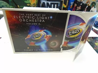 Electric Light Orchestra Very Best OF Vol. 2 CD 2008 Epic Records VG+ • $19.95