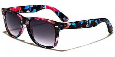 Classic Vintage Various Floral Prints Women's Sunglasses • $9.99