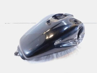 $99.99 • Buy 1998-2000 Kawasaki Vulcan VN1500 Classic Black Fuel Gas Petrol Tank -For Parts