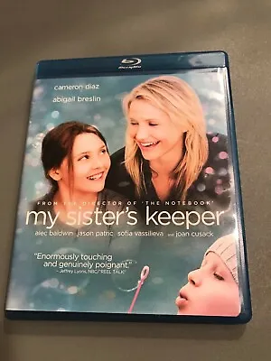 My Sisters Keeper (Blu-ray Disc 2009) Authentic • $6