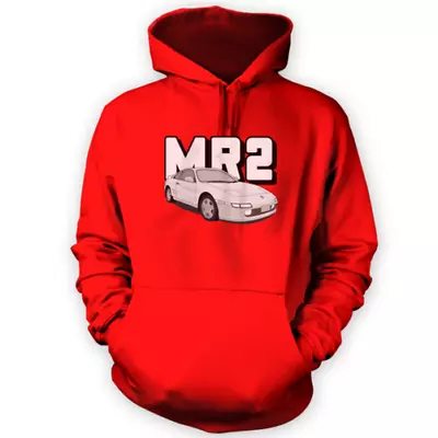 W20 MR2 Hoodie -x12 Colours- Gift Present Japanese JDM Sport RWD Race • $68.15