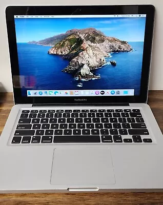 MacBook Pro A1278 MID 2012 | 13  2.9GHz Dual I7 8GB RAM | 1TB HHD Free Shipping! • $184.84