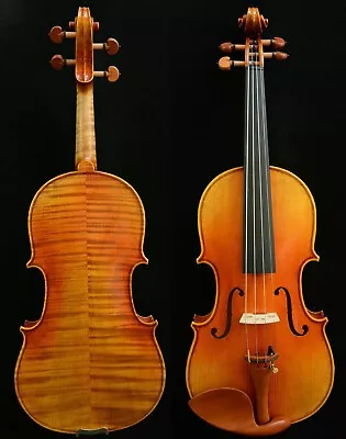Fabulous 7/8 Violn Master Craftsmanship Fabulous Sound For Small Hands • $699
