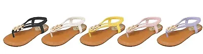 Victoria K. Womens-ladies  Sandals FLASH Sale Comfortable • $5.99