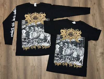 XASTHUR - Telepathic With The Deceased (T-Shirt / Longsleeve / Hoodie) • $25