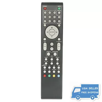 US New Remote Control For Viore TV LC32VF56 LC32VH56 LC32VH56A LC32VH70 LC37VF56 • $11.14