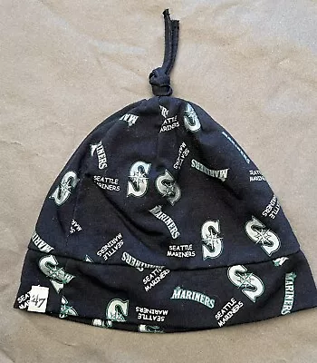 Seattle Mariners Baseball Infant Beanie Hat • $8