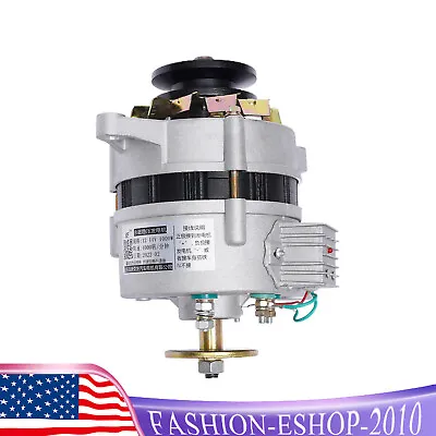 Permanent Magnet Synchronous Generator PMA Low Rpm AC Alternator Charging 1000W • $72