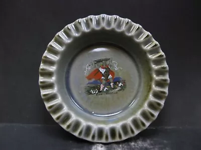 Irish Porcelain Ashtray Finn Maccoul - Made In Ireland - Wade - Very Nice -Small • $6