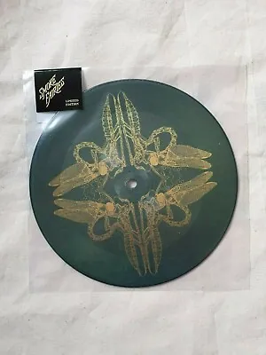 £14.99 • Buy Smoke Fairies - Out Of The Woods / Disconnect - Ltd 7'' Picture Disc Vinyl