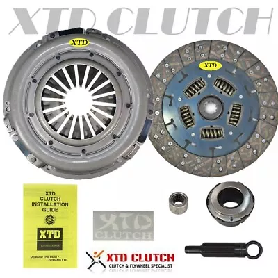 Oe Spec Clutch Kit Fits 90-95 Chevy Gmc  C K 1500 2500 3500 Pickup Blazer Jimmy • $103.59