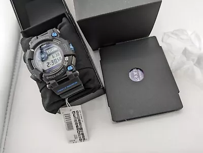 Casio G-Shock Frogman Men's Black Wristwatch GWF-D1000B-1JF New • $800