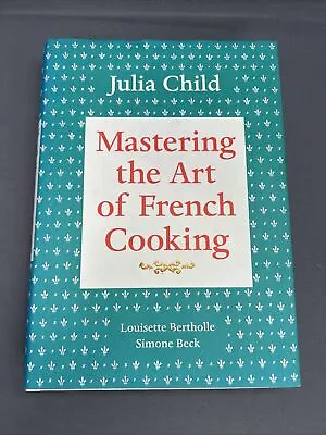 Julia Child  Mastering The Art Of French Cooking Volume 2 • $19.97