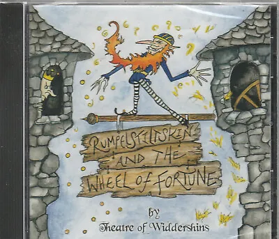 £4.99 • Buy RUMPELSTILTSKIN AND THE WHEEL OF FORTUNE Theatre Of Widdershins Cd