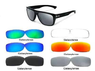 Galaxy Replacement Lenses For Oakley Breadbox Multi-Color Selection Polarized • $6.27