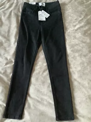 Black Jeans Size UK6 Petite BNWT • £7.99