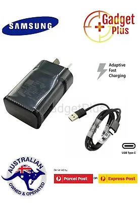 GENUINE SAMSUNG Adaptive FAST Wall Charger For Samsung Galaxy S22 21 10 9 8 Note • $6.99