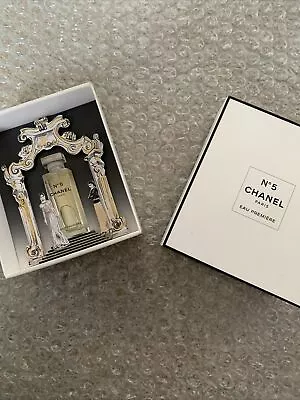 Chanel No5 Eau Premiere Collectors Piece • £50