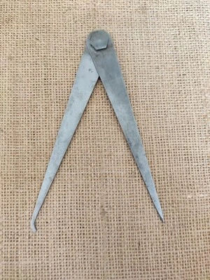 £7.85 • Buy English Moore & Wright  6  Odd Leg Caliper Tool Engineering DIY Craft Dated 1966