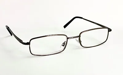 NEARSIGHTED GLASSES - SEEING DISTANCE Myopia GUNMETAL BLACK Power -1.00 To -5.00 • $25.99