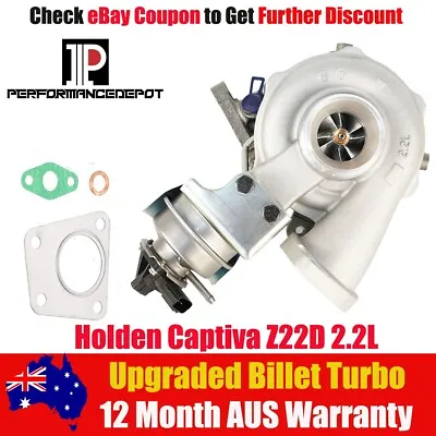 TD04HL Upgrade Billet Turbo Charger To Suit Holden Captiva Z22D 2.2L • $629