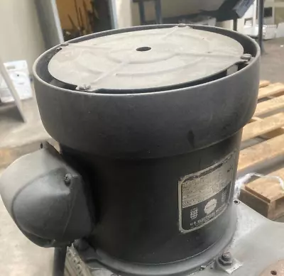 Bridgeport Milling Machine Vari Speed Motor • $650