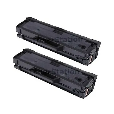 2x MLT-D111S Toner For Samsung SL-M2020 SL-M2020W SL-M2070 SL-M2070FW Cartridges • $36.49