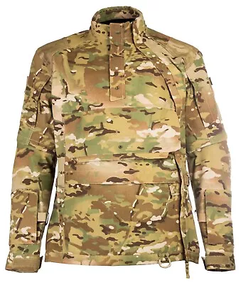 KLIM KTS Vigilant Tactical Waterproof Overshell Jacket FR Multicam Nomex -Medium • $450