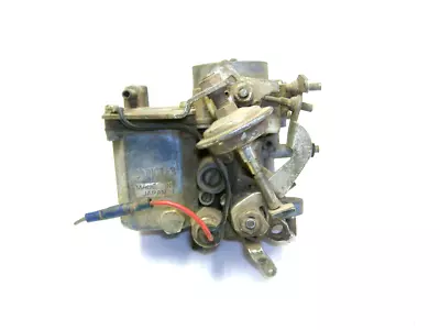 $50 • Buy VW Bug Carburetor 34 Pict 3   Rebuildable  Japan  Super Beetle Carb