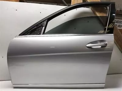 2008-2014 Mercedes C-class W204 Sedan Front Left Complete Door 775-silver • $299.99