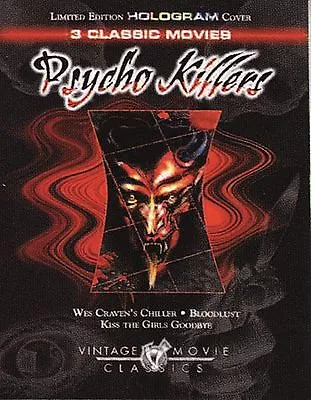 Psycho Killers DVD • $5.78