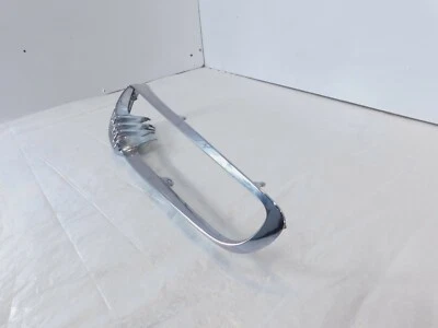 $67.99 • Buy Harley V-Rod VRod VRSC VRSCA & VRSCAW Chrome Left Radiator Shroud Trim Cover