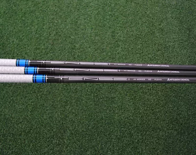 MCA Tensei Raw Blue AV Series 60g Regular/Stiff/X Extra Stiff W/Tip&Grip NEW • $99.95