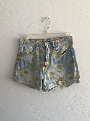 Sunflower Shorts • $20