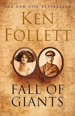 Fall Of GiantsKen Follett • £3.28