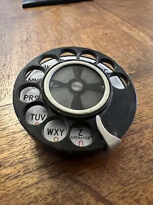 Vintage Electric Rotary Telephone Dial MFP 8-50 - Untested • $9.99