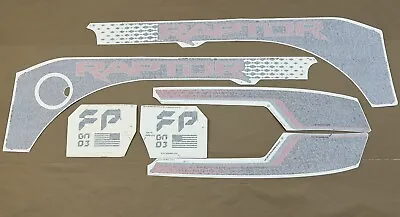 2021 2022 2023 Ford F-150 Raptor Authentic OEM 6-piece Complete FP New Decal Set • $725