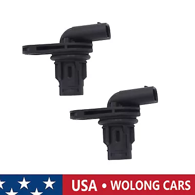 Pair Engine Camshaft Position Sensor For Mercedes CL63 C300 C350 AMG E350 E400 • $25.99