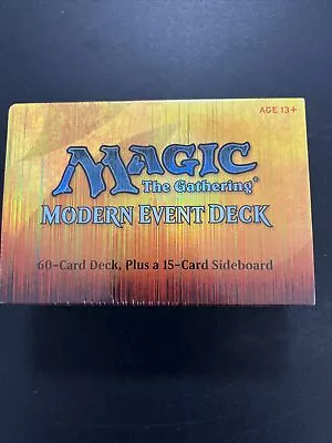 MTG Magic Gathering Modern Event Deck March Of The Multitudes Brand New Sealed • $79.99