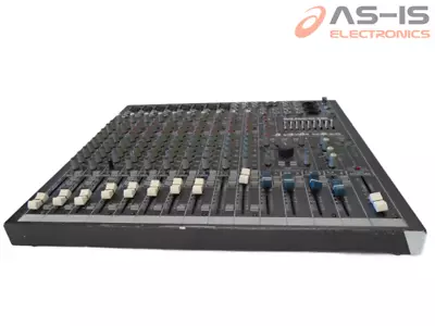 *AS-IS* Mackie CFX12 12-Channel Compact Integrated Live Sound Mixer (A4045) • $34.95