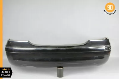 05-07 Mercedes W203 C230 C320 C350 Sport Rear Bumper Cover Assembly OEM • $211.65