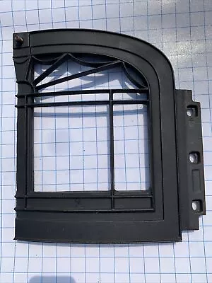 Genuine Vermont Castings Encore Right Door  Black ( No Glass Included) • $75