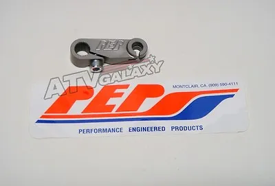 PEP EZ Pull Clutch Cable Arm Yamaha YFZ450 YFZ 450 2004-2013 With Stickers • $34.95