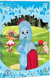 In The Night Garden - Hello Igglepiggle (DVD 2007) - FREEPOST • £2.99