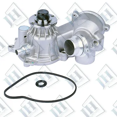 Coolant Water Pump Fits 2002-2003 BMW 745I 745LI  760I 760LI V8-4.4L • $48.29