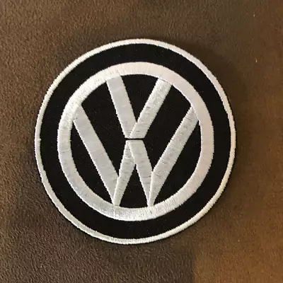  Vw Volkswaken  Patch Embroidered Promo Car Beetle Split Screen Kombi • $3.99