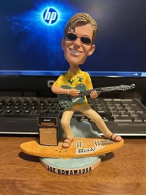 2019 Joe Bonamassa Keeping The Blues Alive At Sea V Collectors Bobblehead No Box • $21.99