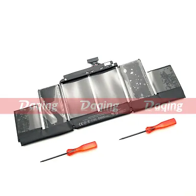 New Original A1417 Battery For Apple MacBook Pro 15  A1398 2012 2013 Retina OEM • $52.99