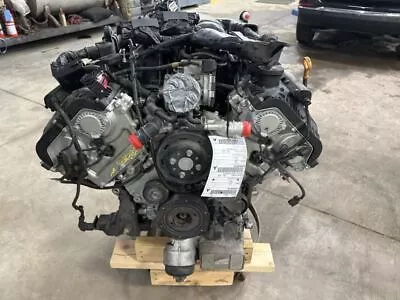 Engine 5.0L VIN H 8th Digit AWD Fits 17-19 G90 1722549 • $7721.51