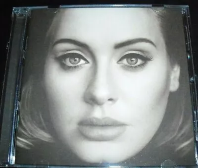 Adele 25 Twenty Five / Twentyfive  (Australia) Feat Hello CD - Like New • $13.99